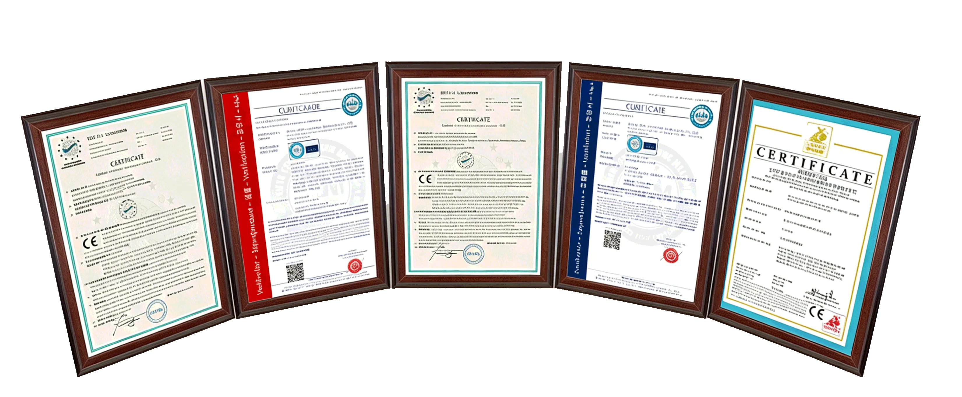CE Certificate