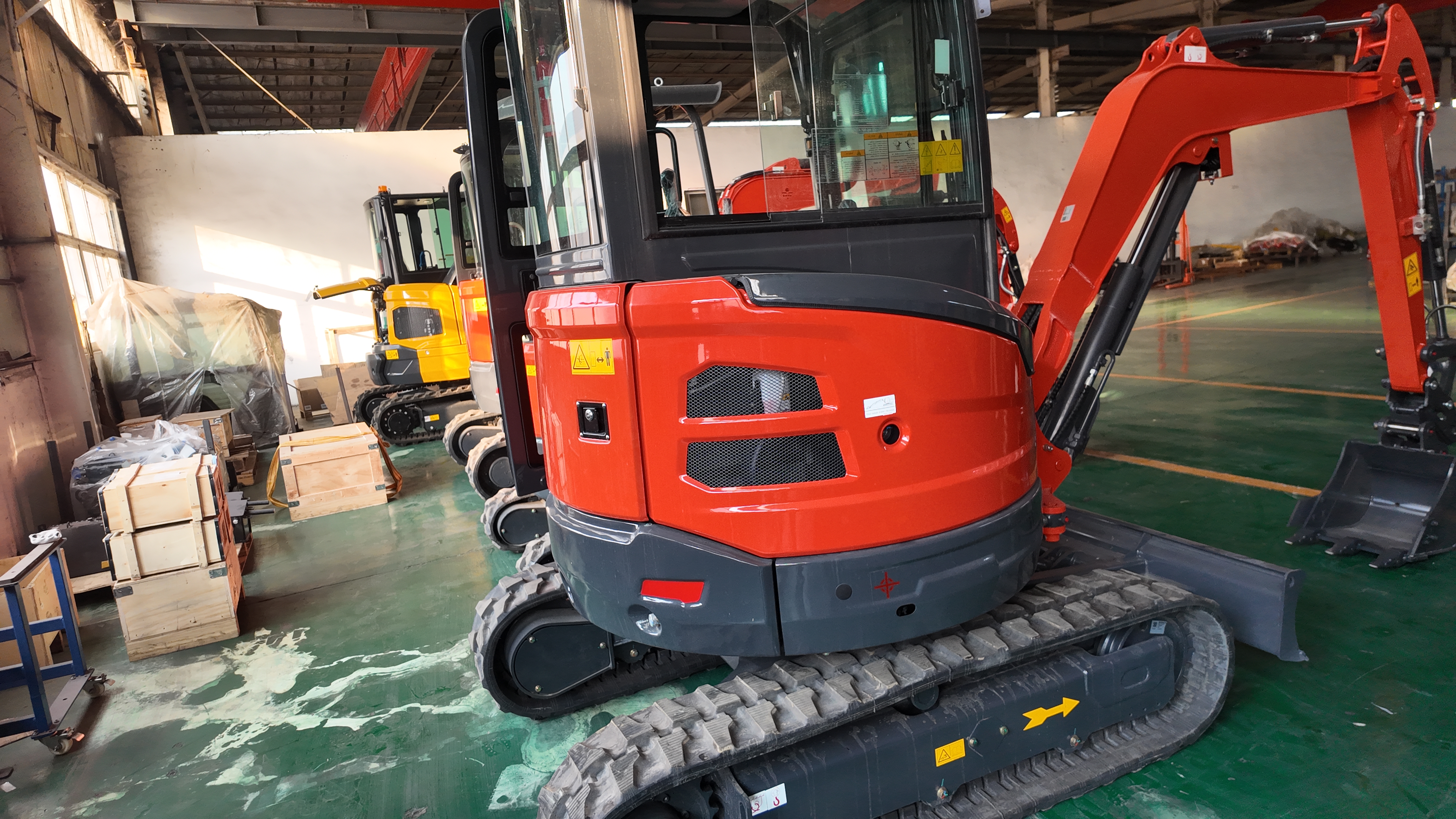 Are Chinese micro excavators any good?