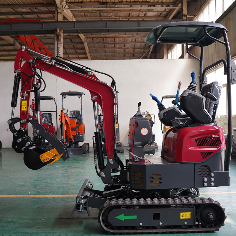 SD10 Pro 1Ton Mini Excavator W