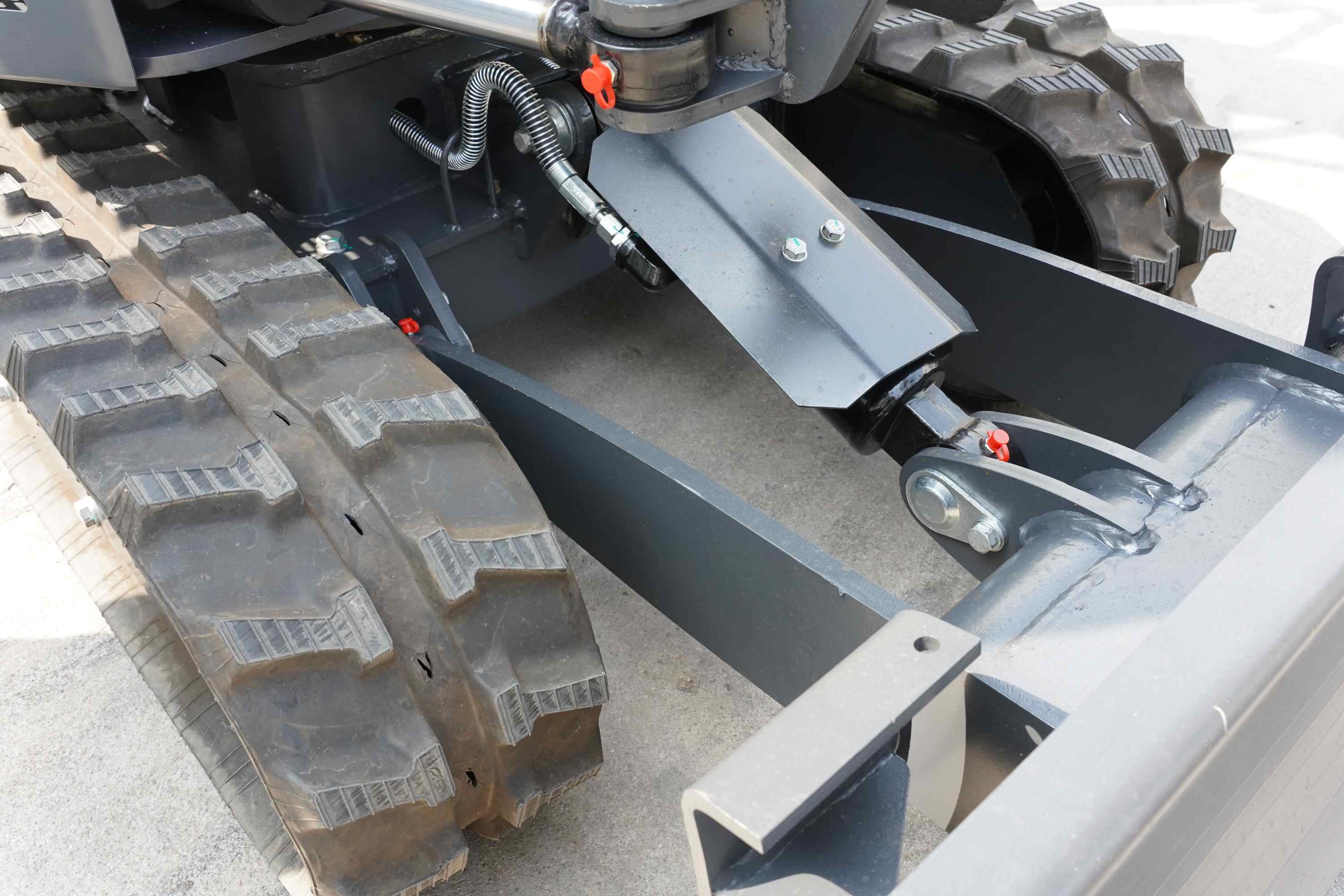 SD10 Pro 1Ton Mini Excavator With Koop Engine