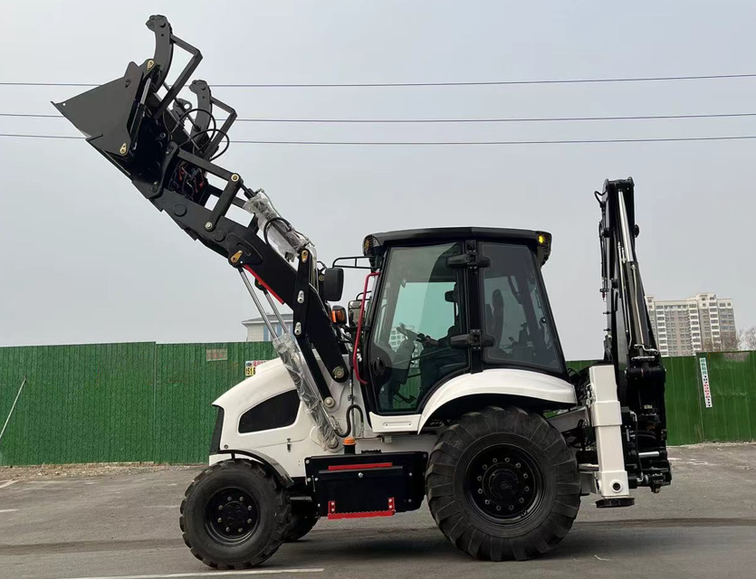 BL788 Backhoe Loader