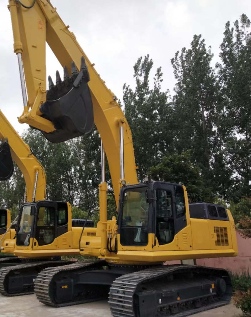 SENDEMACH SD380 Heavy Duty Excavator for